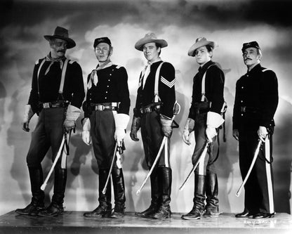 She Wore a Yellow Ribbon 1949 John Wayne No2