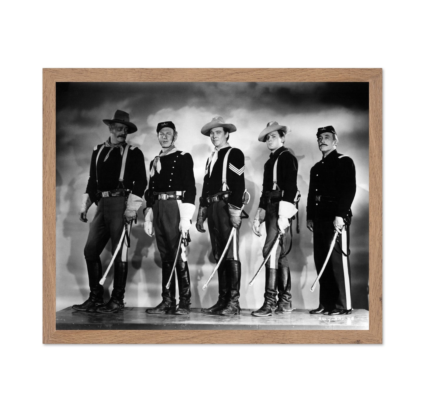 She Wore a Yellow Ribbon 1949 John Wayne No2