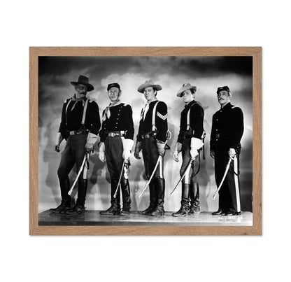 She Wore a Yellow Ribbon 1949 John Wayne No2