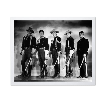 She Wore a Yellow Ribbon 1949 John Wayne No2