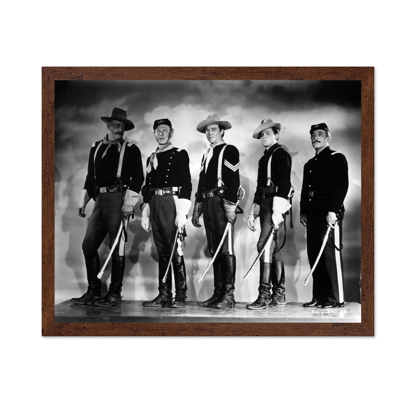 She Wore a Yellow Ribbon 1949 John Wayne No2