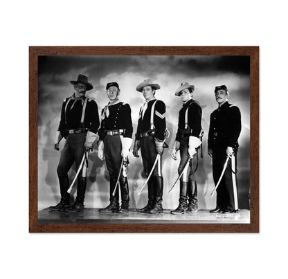 She Wore a Yellow Ribbon 1949 John Wayne No2