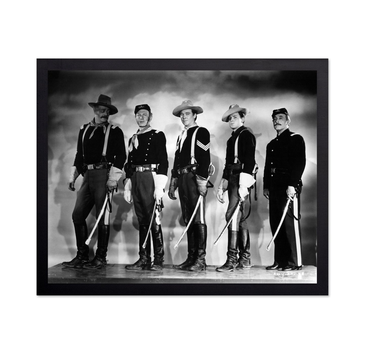 She Wore a Yellow Ribbon 1949 John Wayne No2