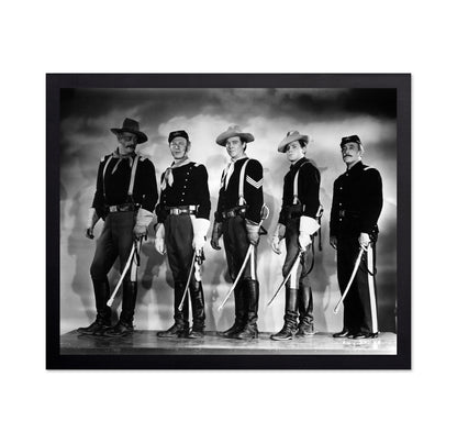 She Wore a Yellow Ribbon 1949 John Wayne No2