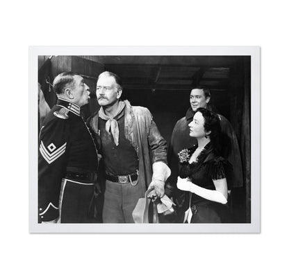 She Wore a Yellow Ribbon 1949 Victor McLaglen