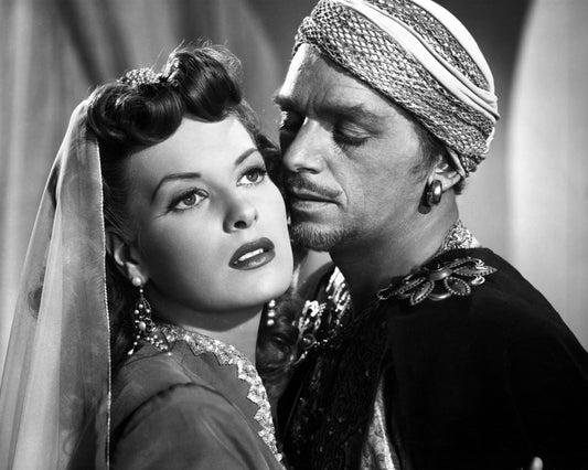 Sinbad The Sailor 1947 Maureen O'Hara