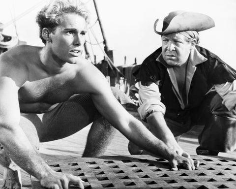 The Son of Captain Blood 1962 Sean Flynn