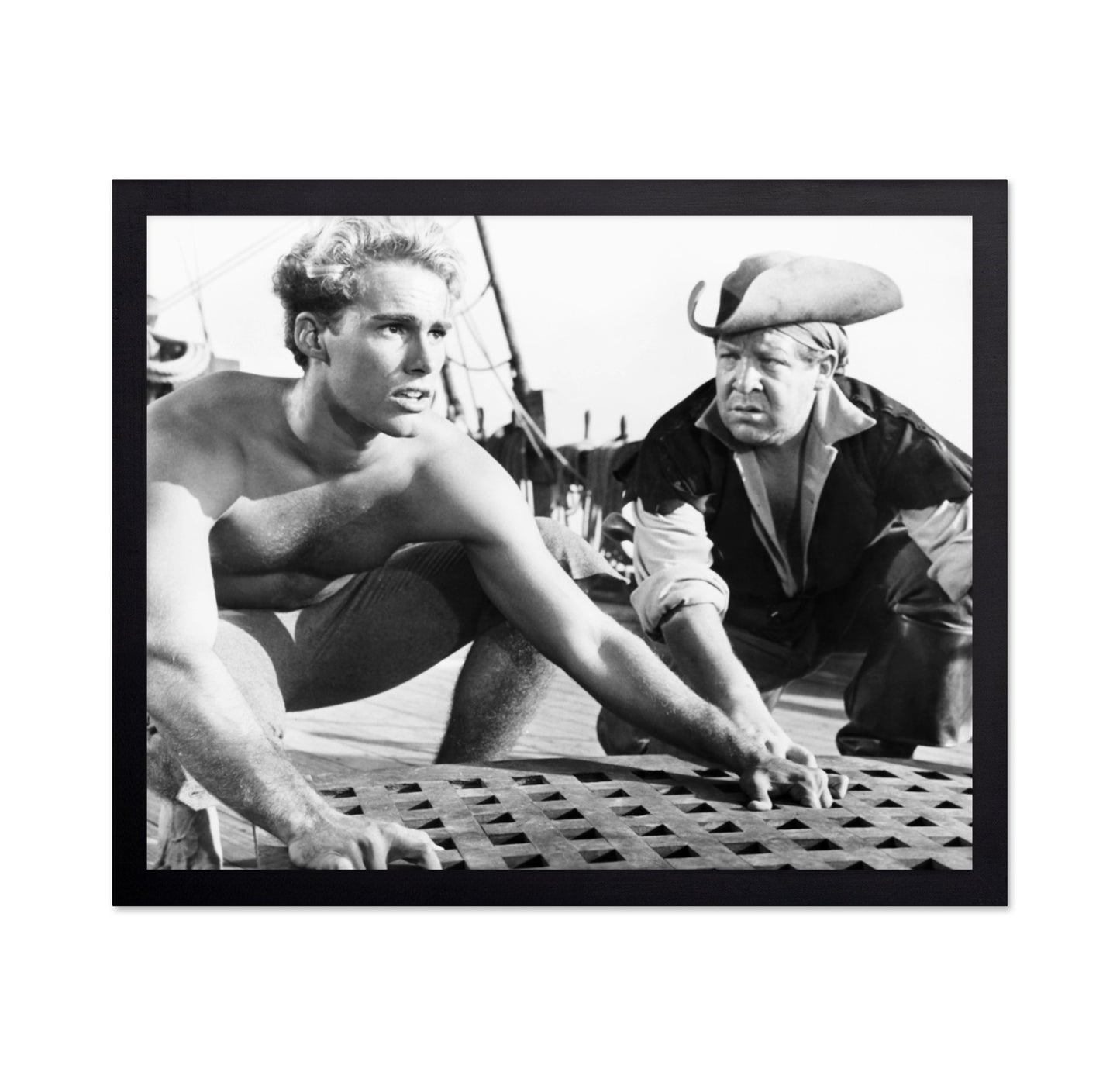The Son of Captain Blood 1962 Sean Flynn