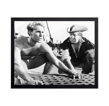 The Son of Captain Blood 1962 Sean Flynn