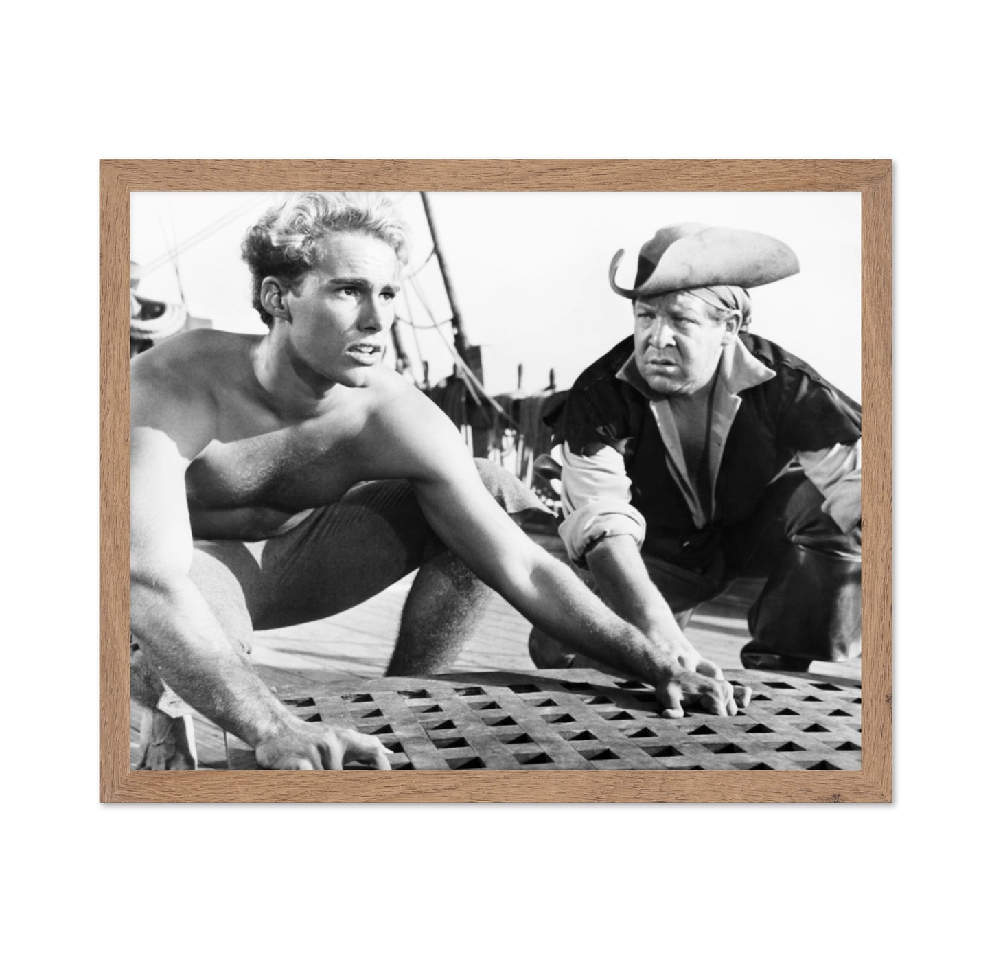 The Son of Captain Blood 1962 Sean Flynn