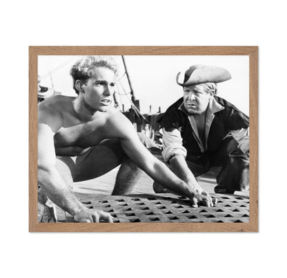 The Son of Captain Blood 1962 Sean Flynn