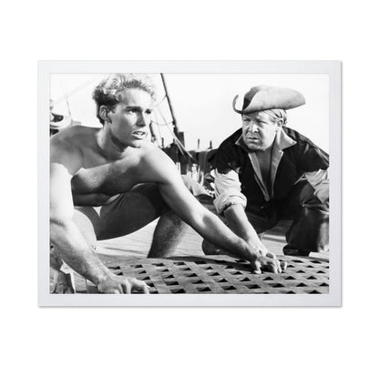 The Son of Captain Blood 1962 Sean Flynn
