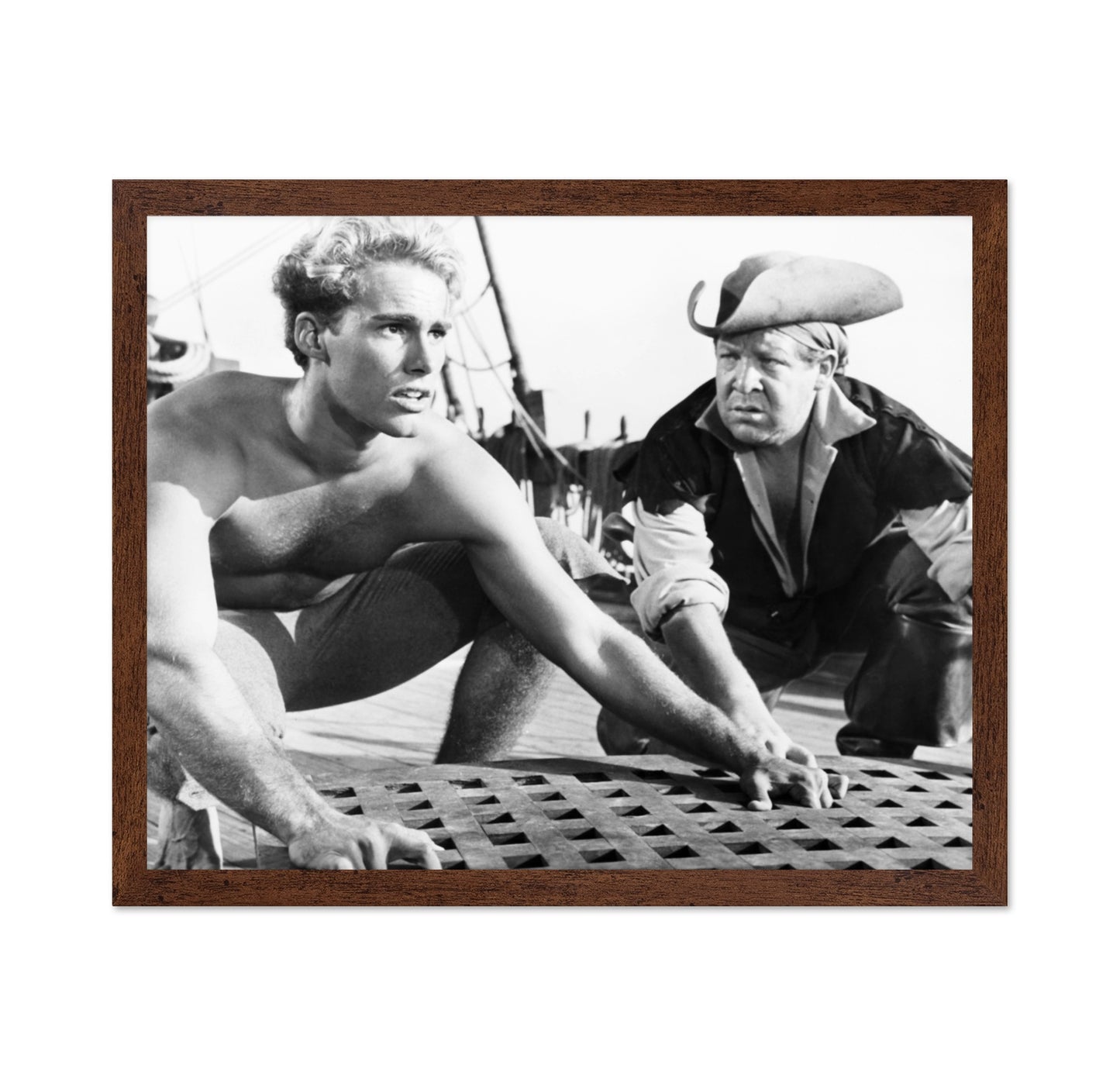 The Son of Captain Blood 1962 Sean Flynn