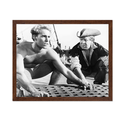 The Son of Captain Blood 1962 Sean Flynn
