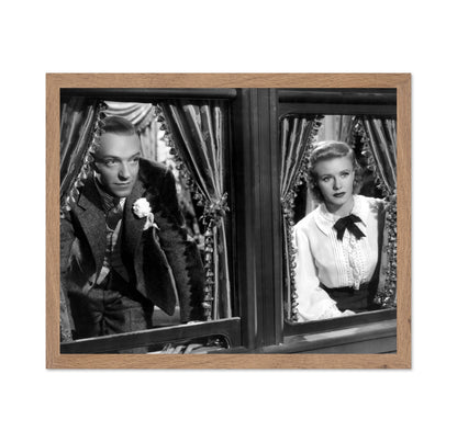 The Story of Vernon and Irene Castle 1939 Fred Astaire No1