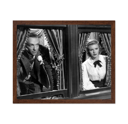 The Story of Vernon and Irene Castle 1939 Fred Astaire No1
