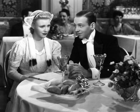 The Story of Vernon and Irene Castle 1939 Ginger Rogers