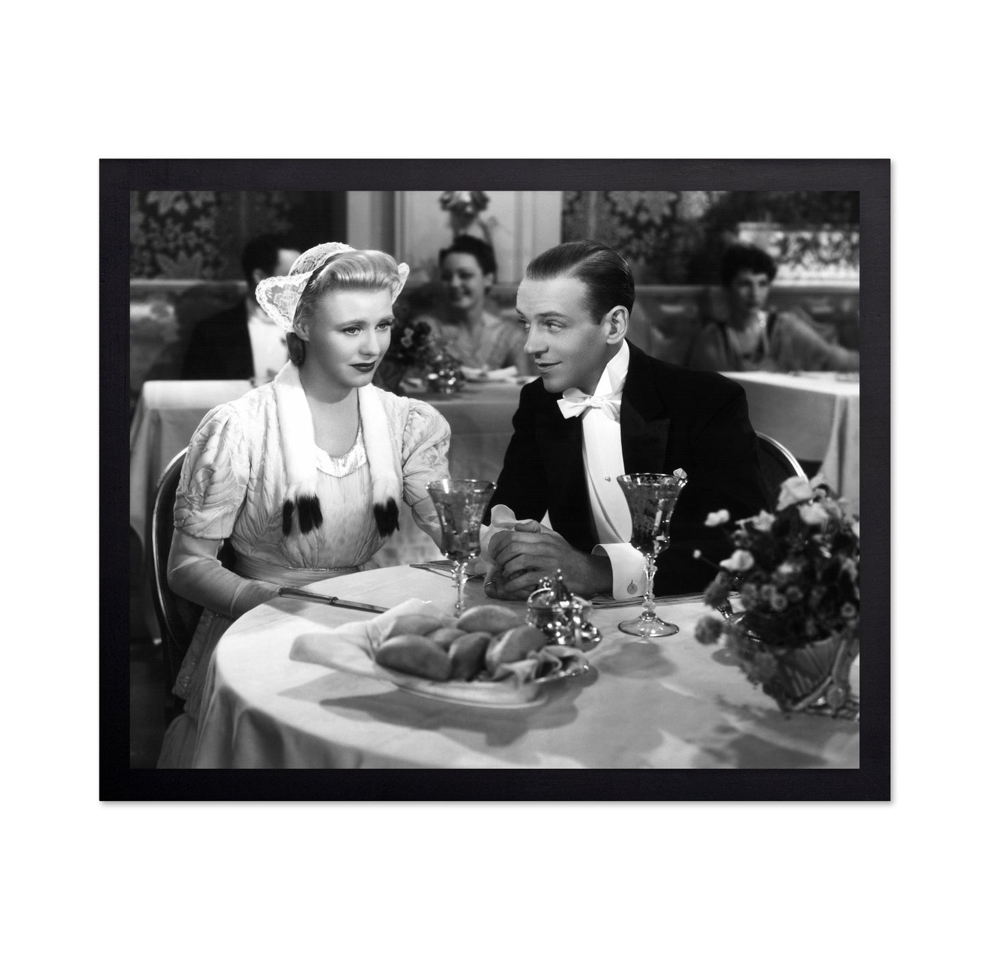 The Story of Vernon and Irene Castle 1939 Ginger Rogers