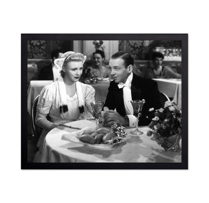 The Story of Vernon and Irene Castle 1939 Ginger Rogers
