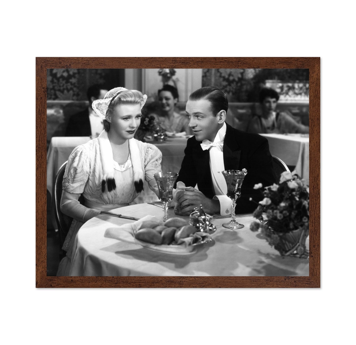 The Story of Vernon and Irene Castle 1939 Ginger Rogers
