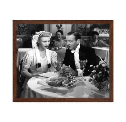 The Story of Vernon and Irene Castle 1939 Ginger Rogers