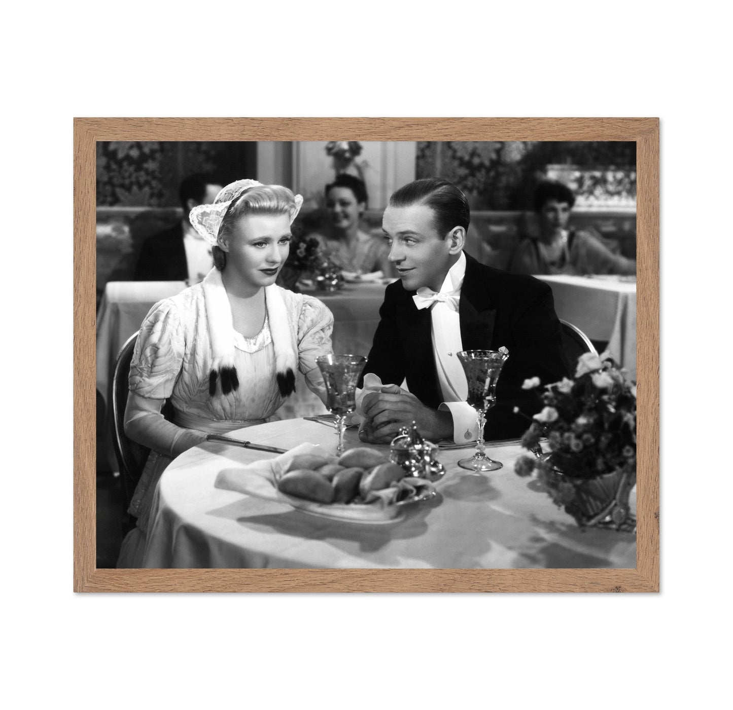 The Story of Vernon and Irene Castle 1939 Ginger Rogers