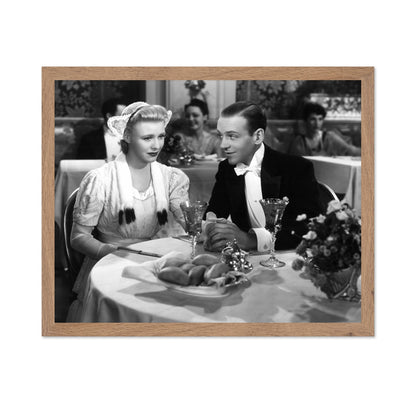 The Story of Vernon and Irene Castle 1939 Ginger Rogers