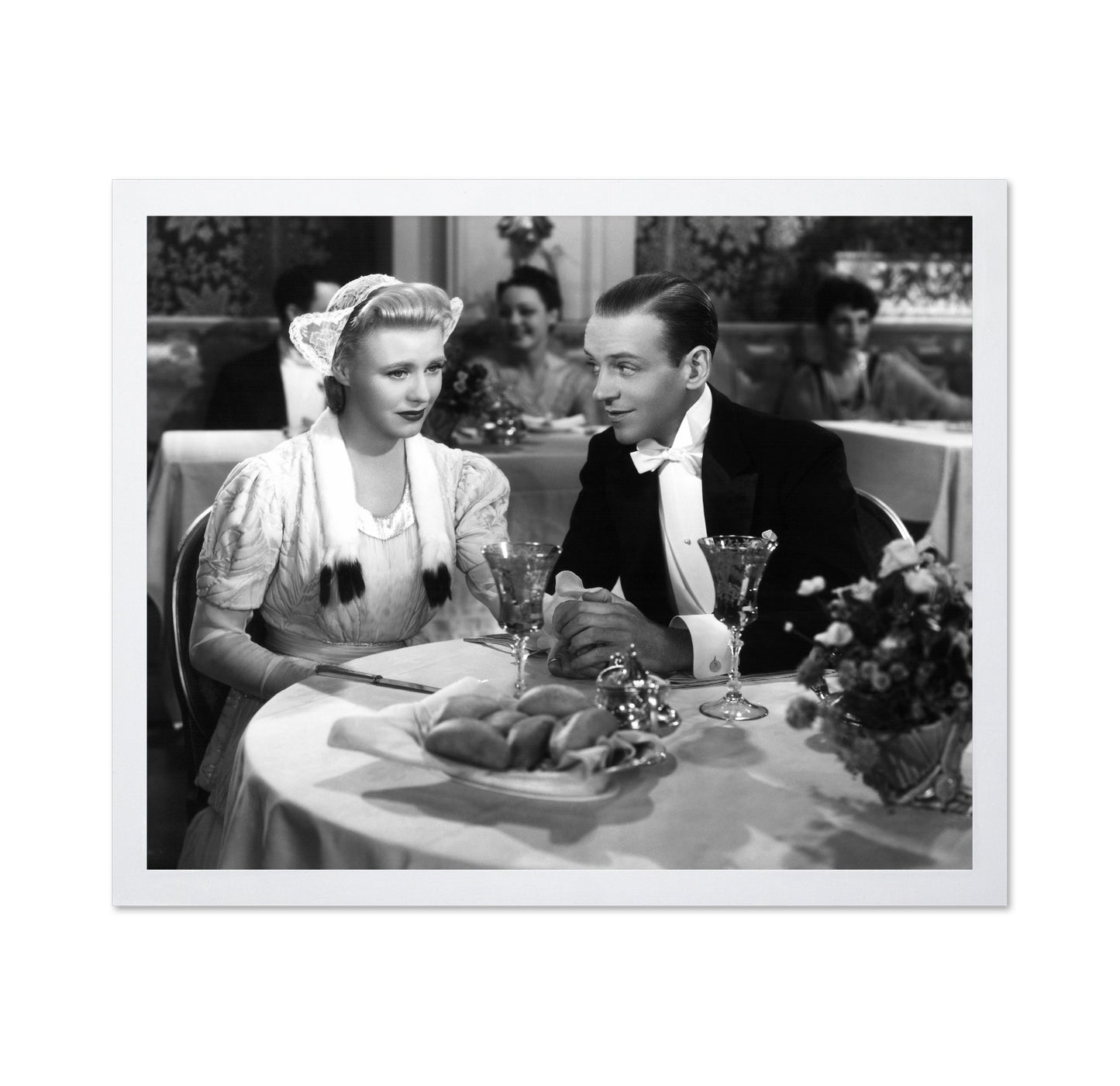 The Story of Vernon and Irene Castle 1939 Ginger Rogers