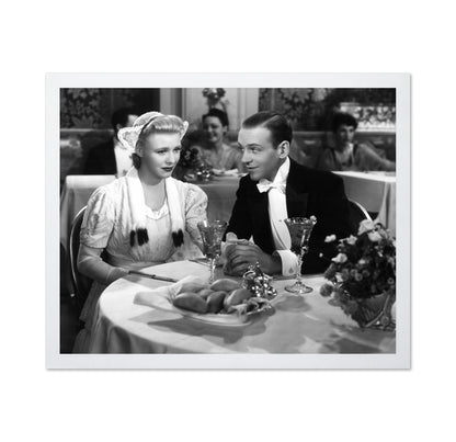 The Story of Vernon and Irene Castle 1939 Ginger Rogers