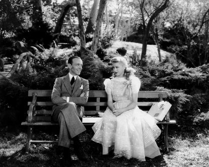 The Story of Vernon and Irene Castle 1939 Fred Astaire No2