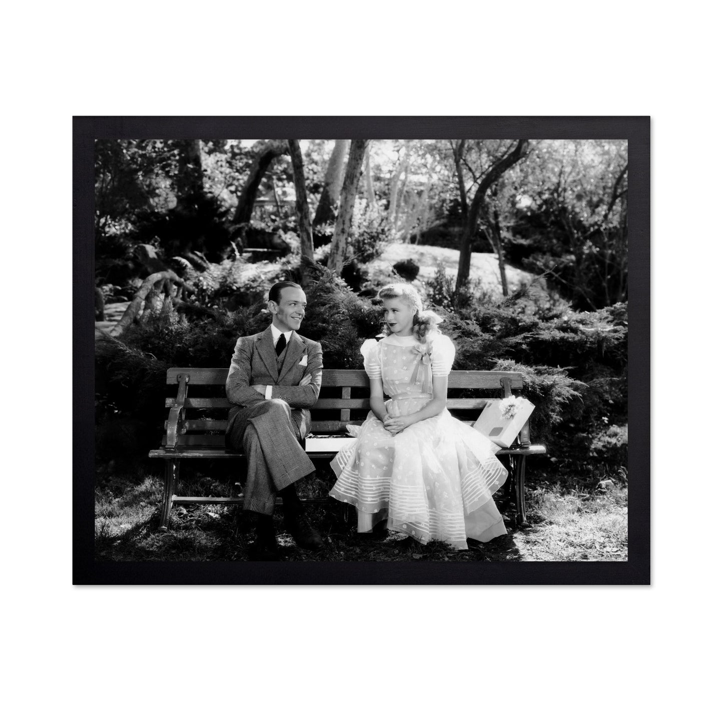 The Story of Vernon and Irene Castle 1939 Fred Astaire No2