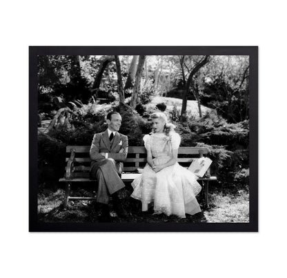 The Story of Vernon and Irene Castle 1939 Fred Astaire No2