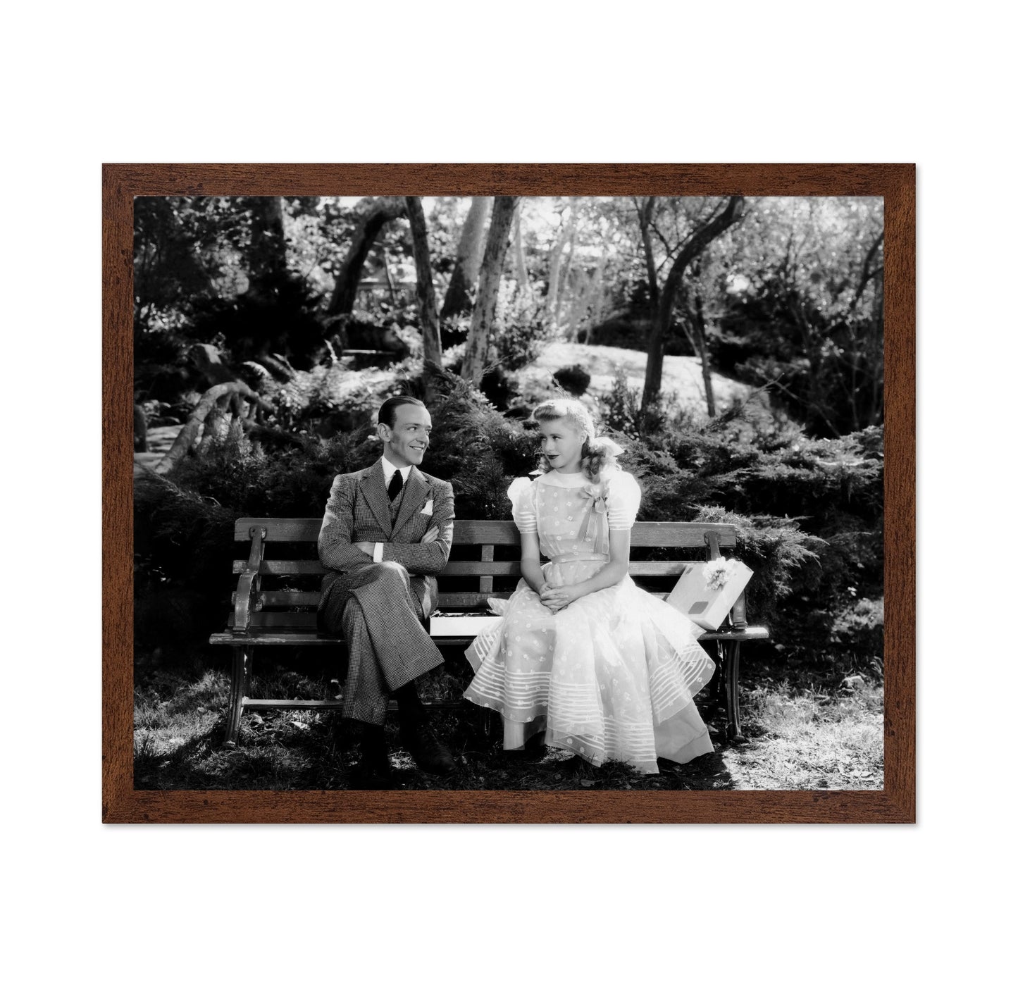The Story of Vernon and Irene Castle 1939 Fred Astaire No2