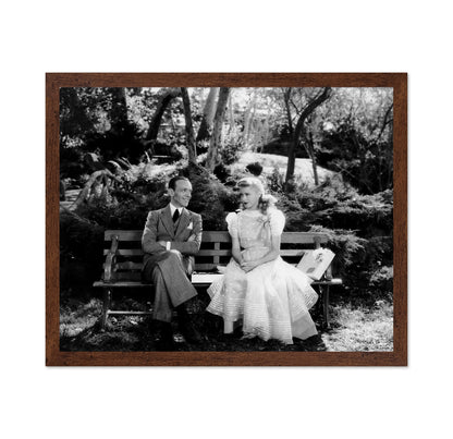 The Story of Vernon and Irene Castle 1939 Fred Astaire No2