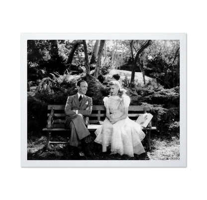 The Story of Vernon and Irene Castle 1939 Fred Astaire No2