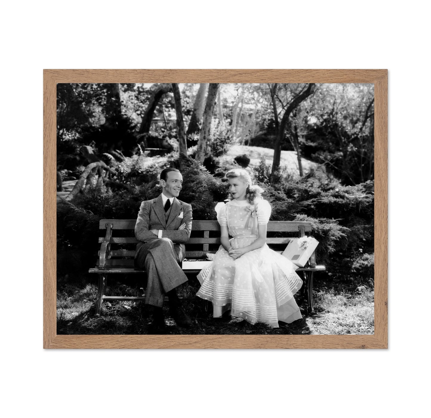 The Story of Vernon and Irene Castle 1939 Fred Astaire No2