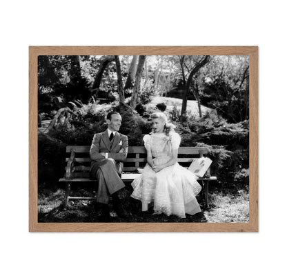 The Story of Vernon and Irene Castle 1939 Fred Astaire No2