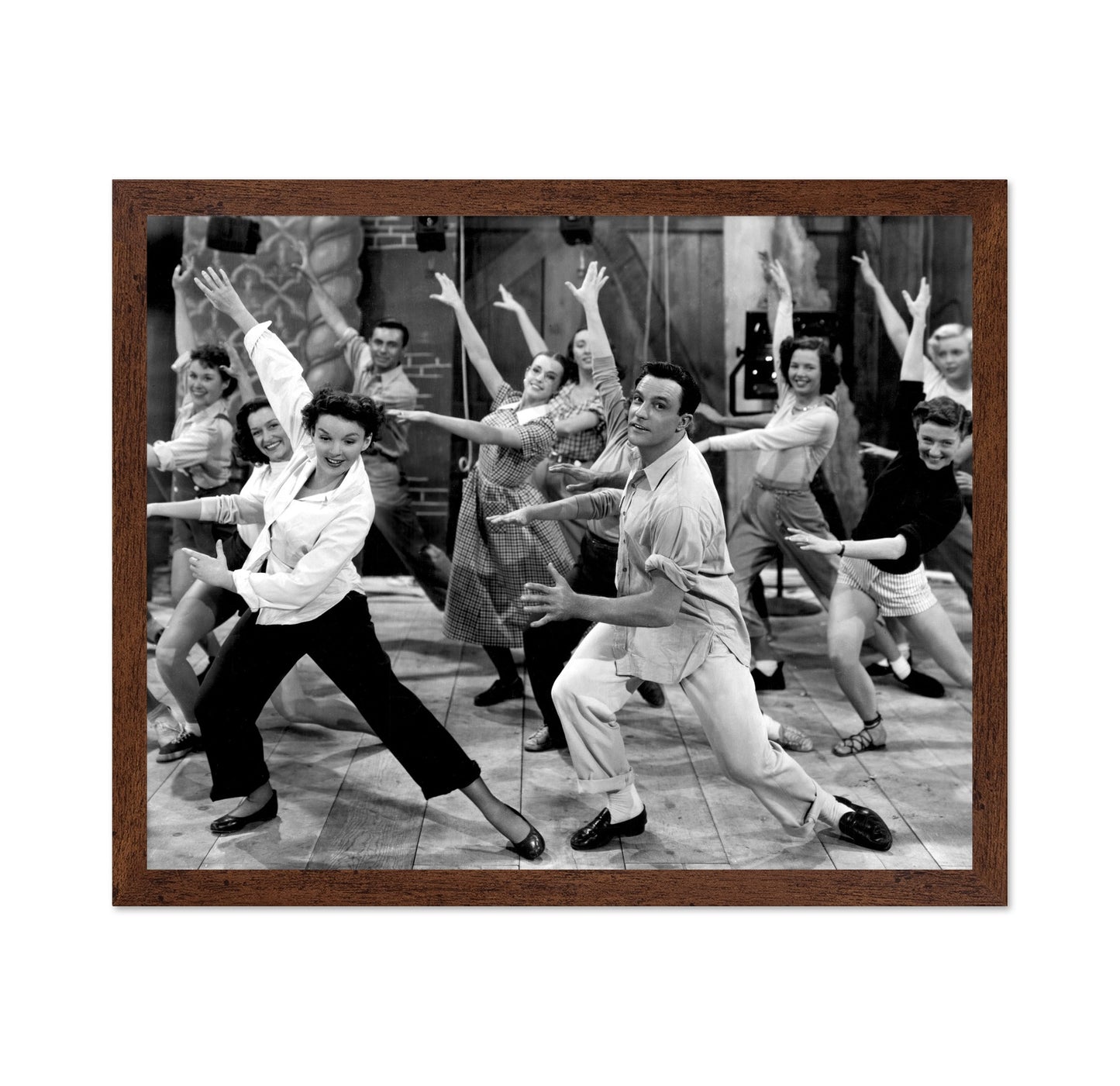 Summer Stock 1950 Judy Garland No2