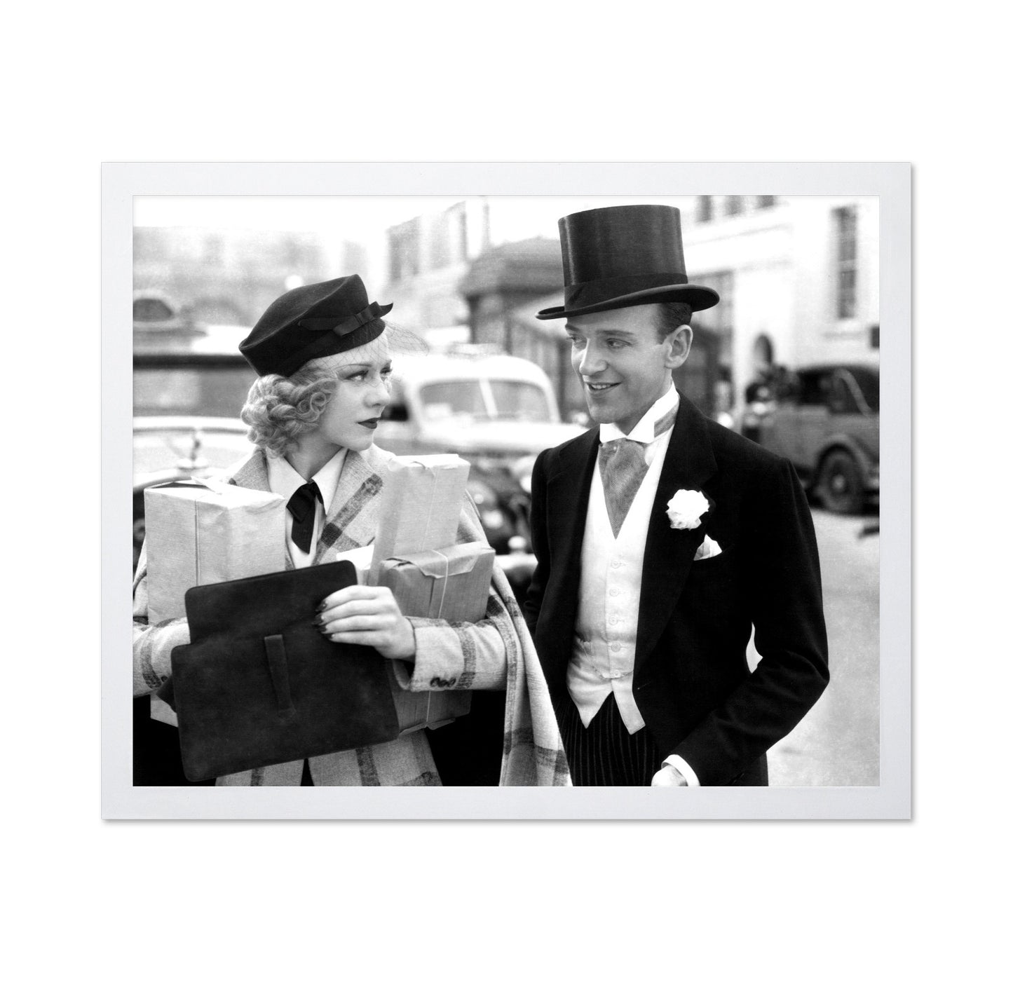Swing Time 1936 Ginger Rogers No8