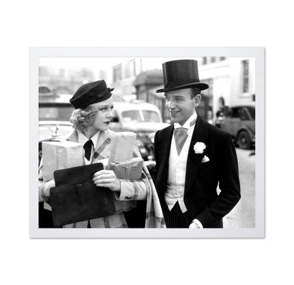 Swing Time 1936 Ginger Rogers No8