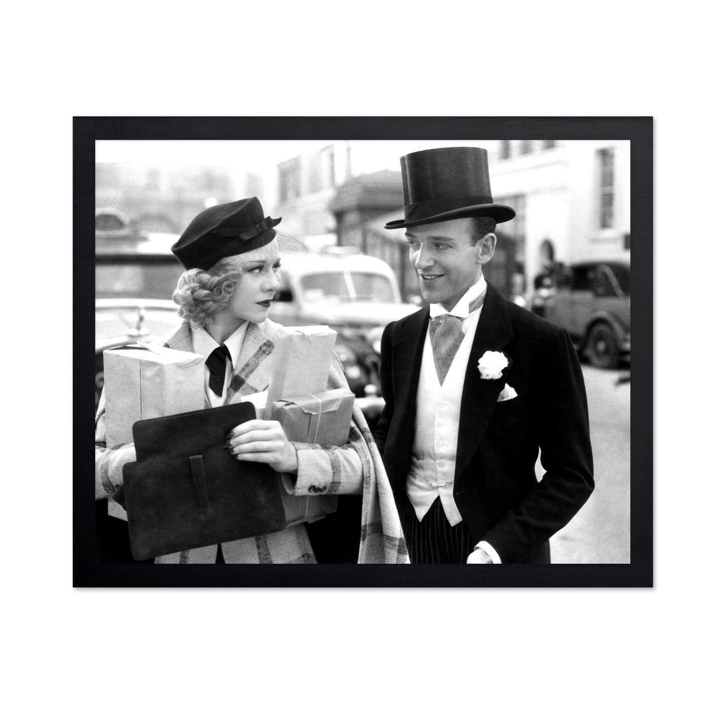 Swing Time 1936 Ginger Rogers No8