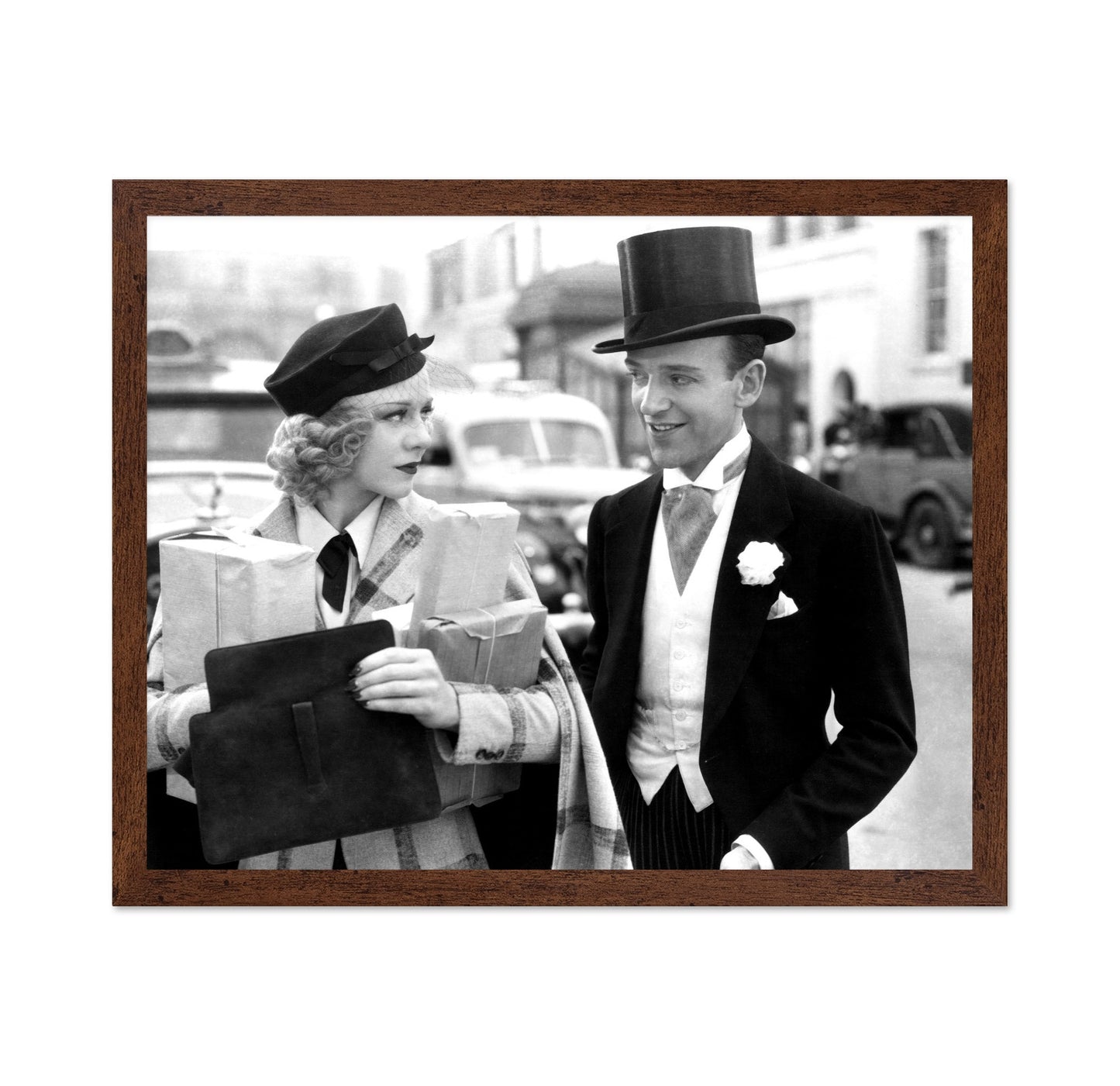 Swing Time 1936 Ginger Rogers No8