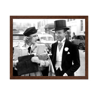 Swing Time 1936 Ginger Rogers No8