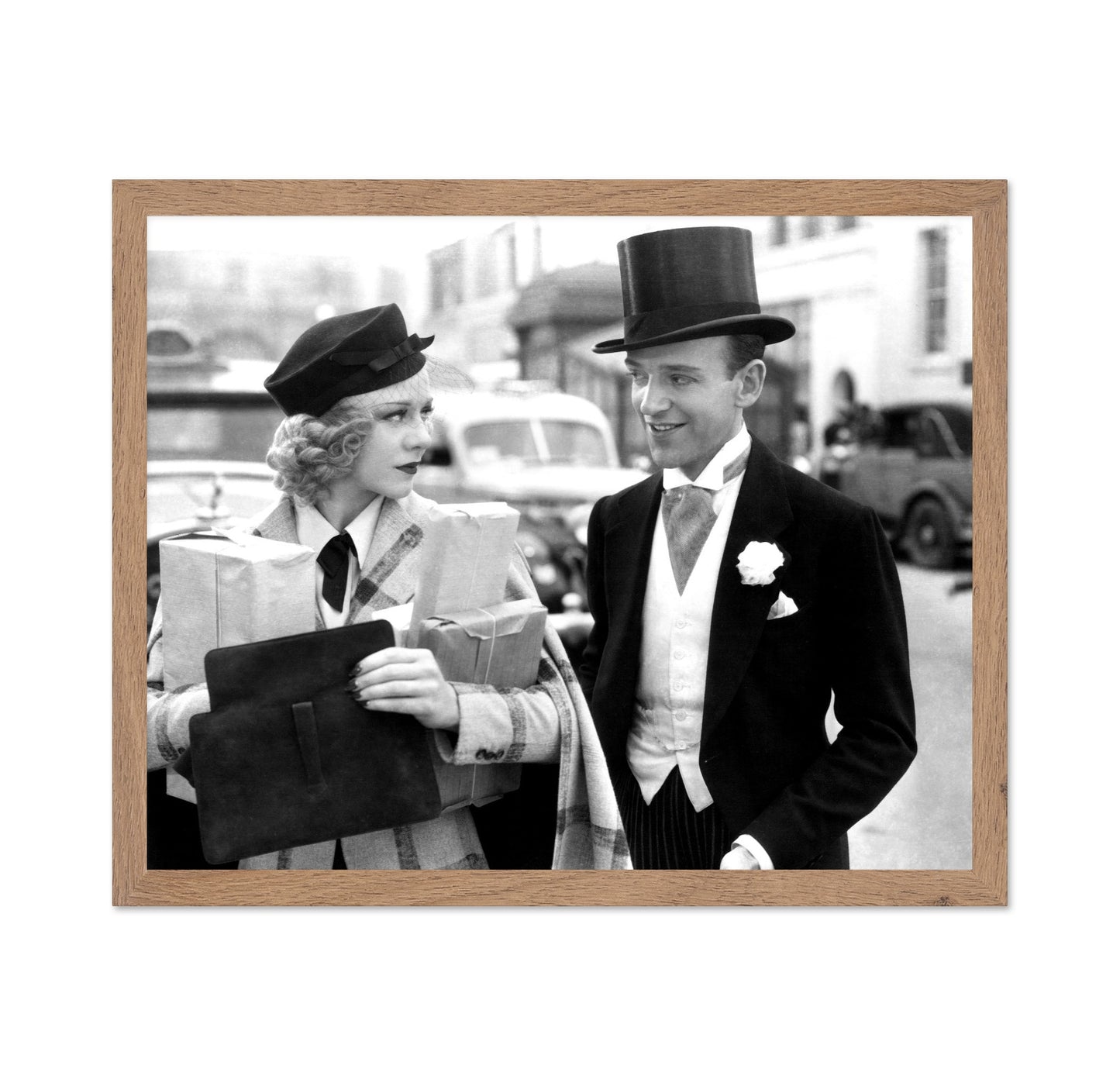 Swing Time 1936 Ginger Rogers No8