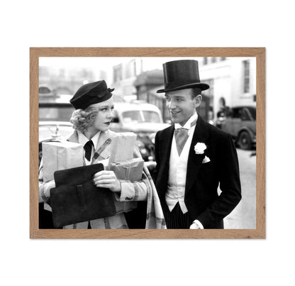 Swing Time 1936 Ginger Rogers No8