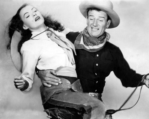 Tall In The Saddle 1944 Ella Raines No1