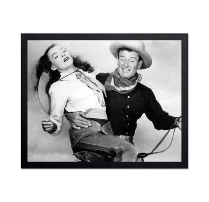 Tall In The Saddle 1944 Ella Raines No1