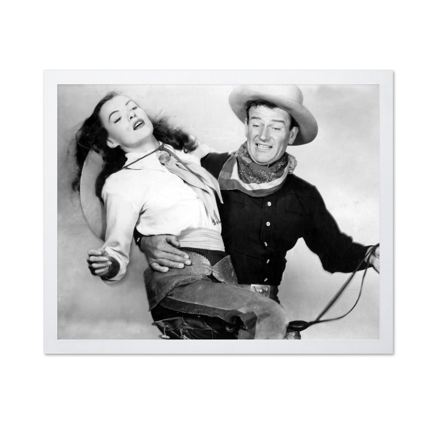 Tall In The Saddle 1944 Ella Raines No1