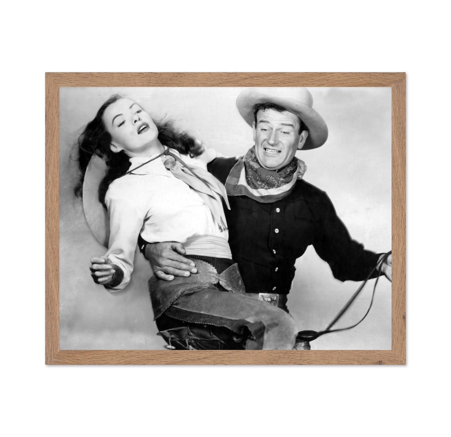 Tall In The Saddle 1944 Ella Raines No1
