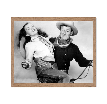 Tall In The Saddle 1944 Ella Raines No1